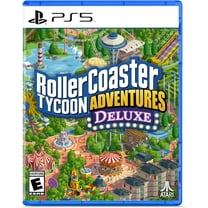 RollerCoaster Tycoon Adventures Deluxe, PlayStation 5