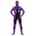 thumbnail image 1 of Bodysuit de Moda de Manga Larga Cuello Redondo para el Espectáculo Del Escenario de Baile Y la Ropa de Fiesta de Halloween, 1 of 5