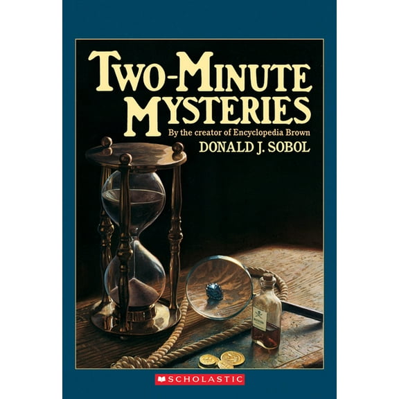 Apple Paperbacks Two-Minute Mysteries, (Paperback)