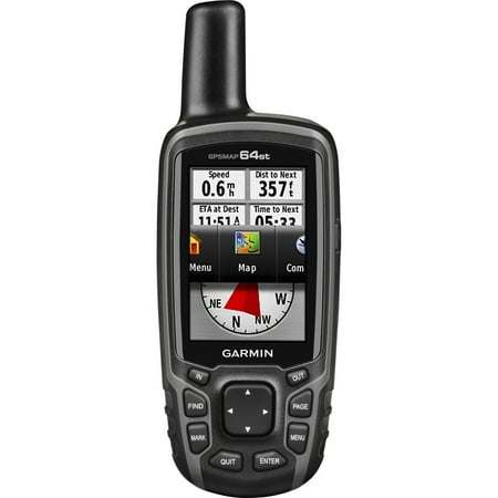 GPSMAP 64st Handheld GPS Navigator
