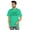 Sea Green, variant on Inkmeso Graphic Tshirt For Men's Daddy Needs A Beer€ Funny Quotes Dad Drinking Tee Shirt