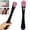 Pink, variant on Back Scrubber, Pink, 1 Piece - Tanning Back Applicator Long Handle Back Body Lotion Applicator Apply Tanner to Hard to Reach Areas for Look Bathroom for Men Women, Easter Mother'S Makeup Organizers