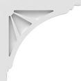 thumbnail image 3 of 1 7/8"W x 18"D x 18"H Stanford Architectural Grade PVC Corbel, 3 of 9