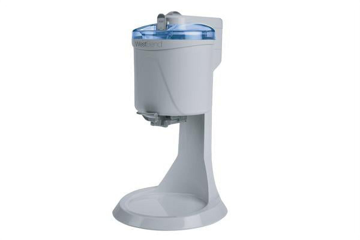 West Bend Soft Serve Ice Cream Machine Walmart
