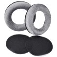 thumbnail image 1 of Almohadillas de repuesto DT770, almohadillas para los oídos, almohadillas para los oídos compatibles con auriculares DT990/DT880/DT770 PRO, 1 of 3