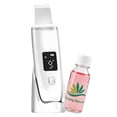 thumbnail image 1 of Skin Scrubber Digital Ultrasónico Dreamy Skin con Base con Agua de Rosas 10 ml Facial, 1 of 5