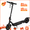 Gray, variant on BLAZEGO Electric Scooter for Adults, 350W Motor, 15Mph Max Speed, 21Miles Long Range, 8.5" Solid Tires, Foldable E Scooter with App Control, UL2272 Certified, Gray