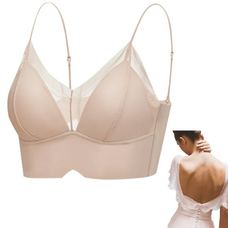 

Women S Smooth Lace Wireless Bra 1-Pack