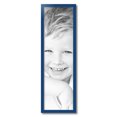 thumbnail image 2 of ArtToFrames 10x34 inch Blue Picture Frame, Blue Wood Poster Frame (4158), 2 of 8