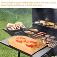 thumbnail image 7 of BBQ Blanket for Meat, Reusable BBQ Meat Insulated Resting Bag, Meat Resting Blanket for BBQ Smokers and Grilling Outdoor, 7 of 7