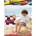 thumbnail image 4 of Bañador Disney Cars Lightning Mcqueen para niños de 3 a 4 años, 4 of 7