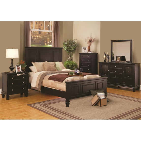 KE 4PC SET (KE.BED,NS,DR,MR)