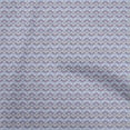 thumbnail image 1 of oneOone Cotton Cambric Light Blue Fabric Tribal Craft Projects Decor Fabric Printed By The Yard 42 Inch Wide, 1 of 4