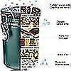 thumbnail image 5 of Jar, Tight Jar, Less Steel Bean Container, Vacuum Jar, With Less Steel Spoon, With, 5 of 5