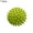Green, variant on Cheers.US 7.5cm/9.5cm Spiky Hard Massage Balls Plantar Fasciitis Muscle Soreness Massager Ball Yoga Ball Fitness Ball
