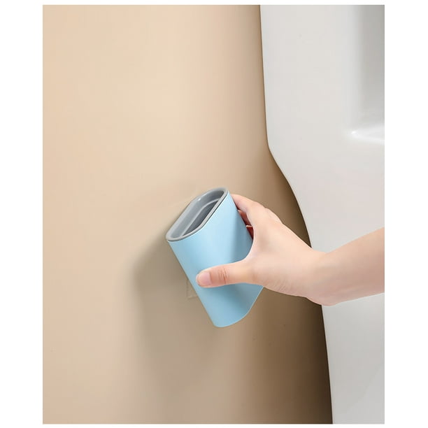 Brosse de toilette en silicone - Kit Technologie