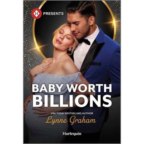 Lynne Graham: Baby Worth Billions (Paperback)