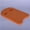 Orange, variant on Loyerfyivos U-shaped swimming board with armrest holes pool training aid floating foam board for beginners children adult safety swimming training equipment boards