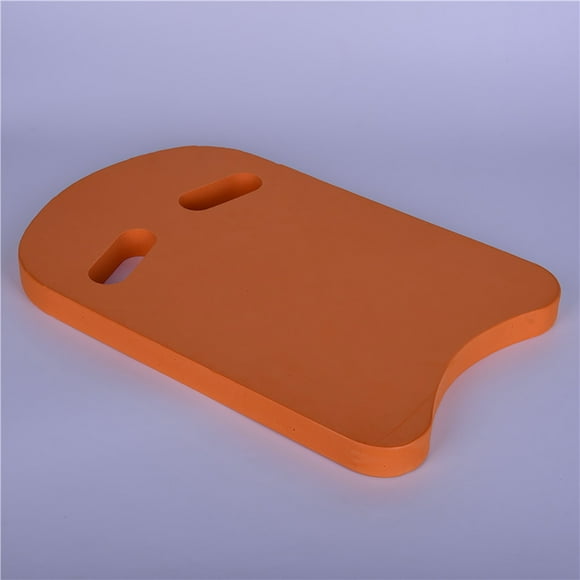 Swimming Pool Supplies, Swimming Kickboard Kids Adults Safe Pool Training Aid Float Foam Board Tool, Swimming Pool Accessories, Swimming Pools for Kids, Orange(H)