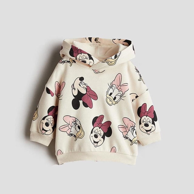 Conjuntos rosas para niñas, ropa informal con capucha y pantalón de chándal, conjunto de 2 piezas, traje Simple de moda, trajes bonitos, Otoño, nuevo