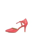 thumbnail image 3 of Brinley Co. Womens Cut-out Ankle Strap Pump, 3 of 6