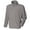 Heather Gray, variant on Mens Microfleece Anti-Pill Jacket