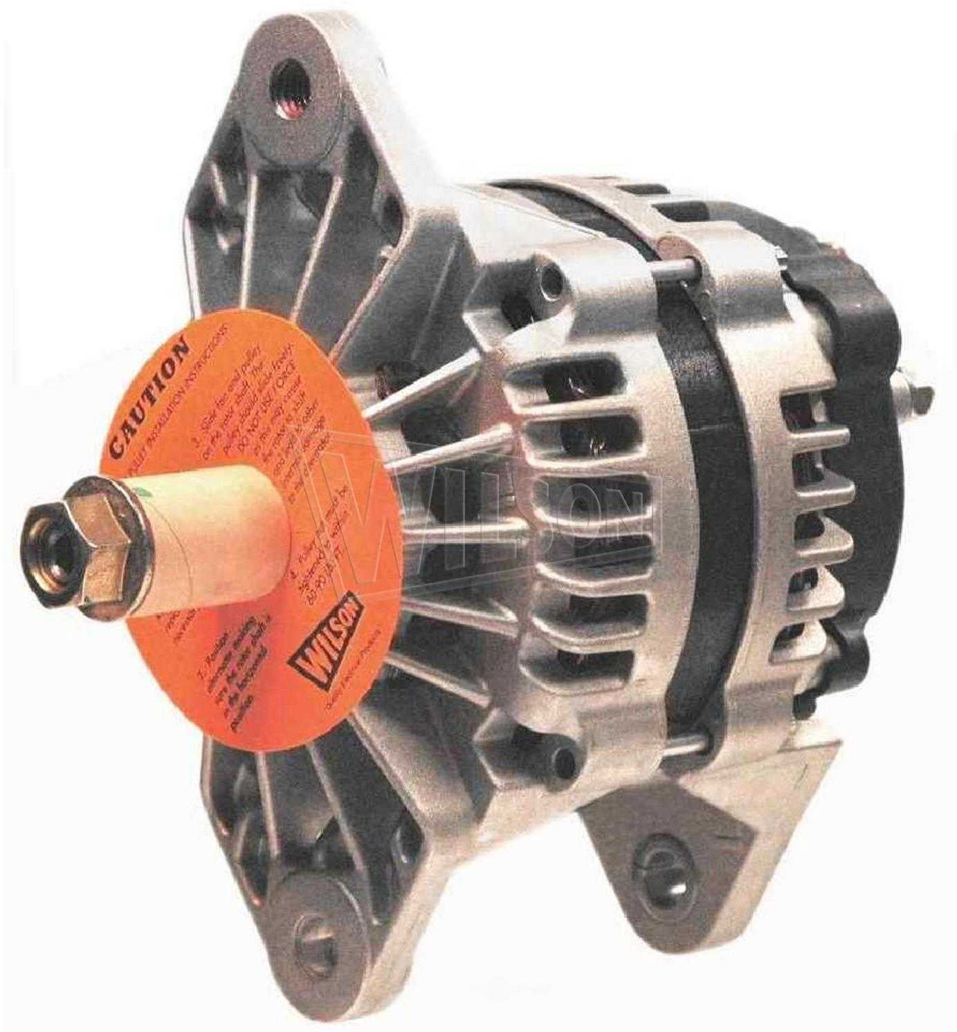 Wilson 90-01-4576 Alternator