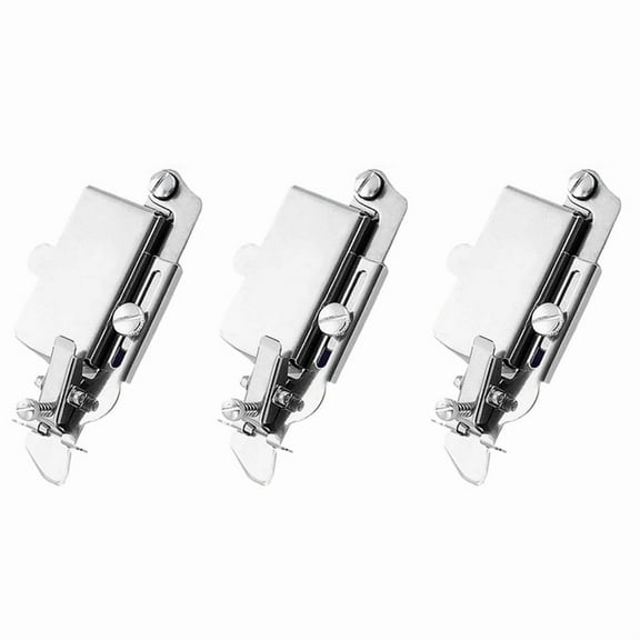 Magnetic Seam Guide, 2024 New Magnet Hem Guide for Sewing Machine Sewing Supplies Accessories,3PCS
