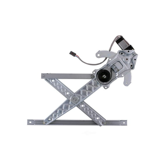 AISIN RPAFD-012 Power Window Regulator w/ Motor Fits select: 1997-2003 FORD F150, 2004 FORD F-150 HERITAGE