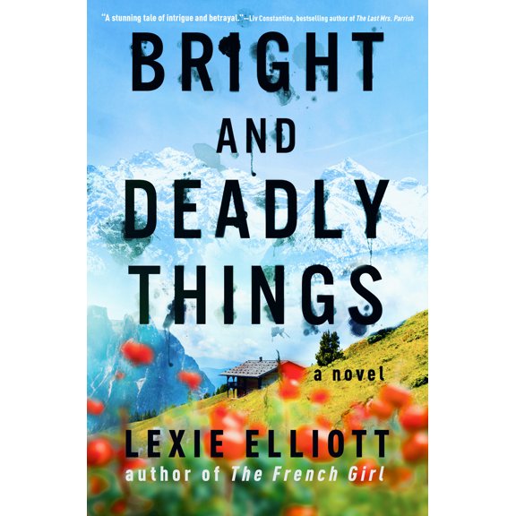 Pre-Owned Bright and Deadly Things (Hardcover) 0593098722 9780593098721