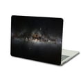 thumbnail image 1 of KSK KAISHEK Only Compatible MacBook Pro 14 inchs Case 2021 2022 2023 Release Model M2 A2779 A2442 M1, Plastic Hard Shell, Galaxy A 0498, 1 of 5