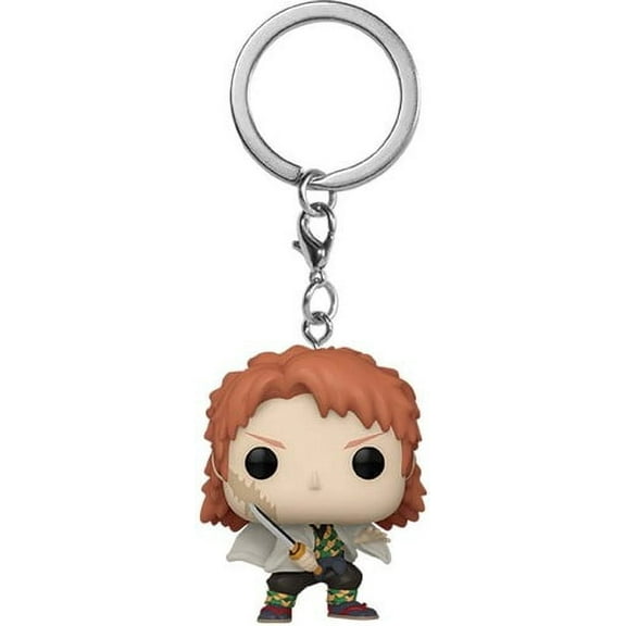 FUNKO POP! KEYCHAIN: Demon Slayer - Sabito(No Mask), Funko, Gifts