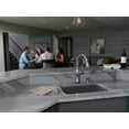 thumbnail image 3 of Delta Cassidy Soap / Lotion Dispenser in Arctic Stainless RP71543AR, 3 of 11