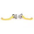 thumbnail image 5 of FXCNC CNC Aluminum Dirt Bike Pivot Brake Clutch Lever Set Compatible with KX125 2006-2008,KX250 2005-2008,KX250F 2005-2012,KX450F 2006-2012, for RMZ250 2005-2006, 5 of 5