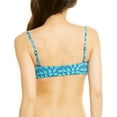 thumbnail image 2 of Solid & Striped womens  Roux Top, L, Blue, 2 of 3