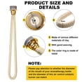 thumbnail image 5 of PPKVUFD 1 Pieces Oil Lamp Wick Fragrance Oil Lamp Wick Replacement Air Control Catalytic Burner for Diffuser Aromatherapy Home Decoration, 5.5 Inch, 5 of 7