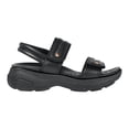 thumbnail image 2 of SANDALIAS DAMA STYLO 2514022 SIMIPIEL NEGRO, 2 of 4
