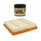 thumbnail image 1 of Kit De Filtro de Aire y Filtro de Aceite Sintético 2 PIEZAS Compatible con Chevrolet Cavalier L4 1.5L DE 2018 A 2021, 1 of 3