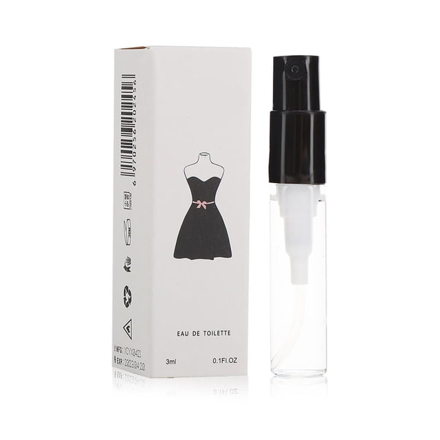 Perfume de 3ml para mujer, atomizador, muestra de Perfume, fragancia fabulosa, Perfume de larga duración 08 #