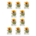 thumbnail image 2 of Toystoory Hojas secas naturales DIY Plantas artesanales en relieve Hojas prensadas Decoraciones verdes secas Regalos para tarjetas de boda Type1 NO1, 2 of 6