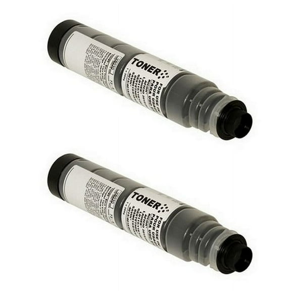 PrinterDash Compatible Replacement for RIC885094_2PK - Black