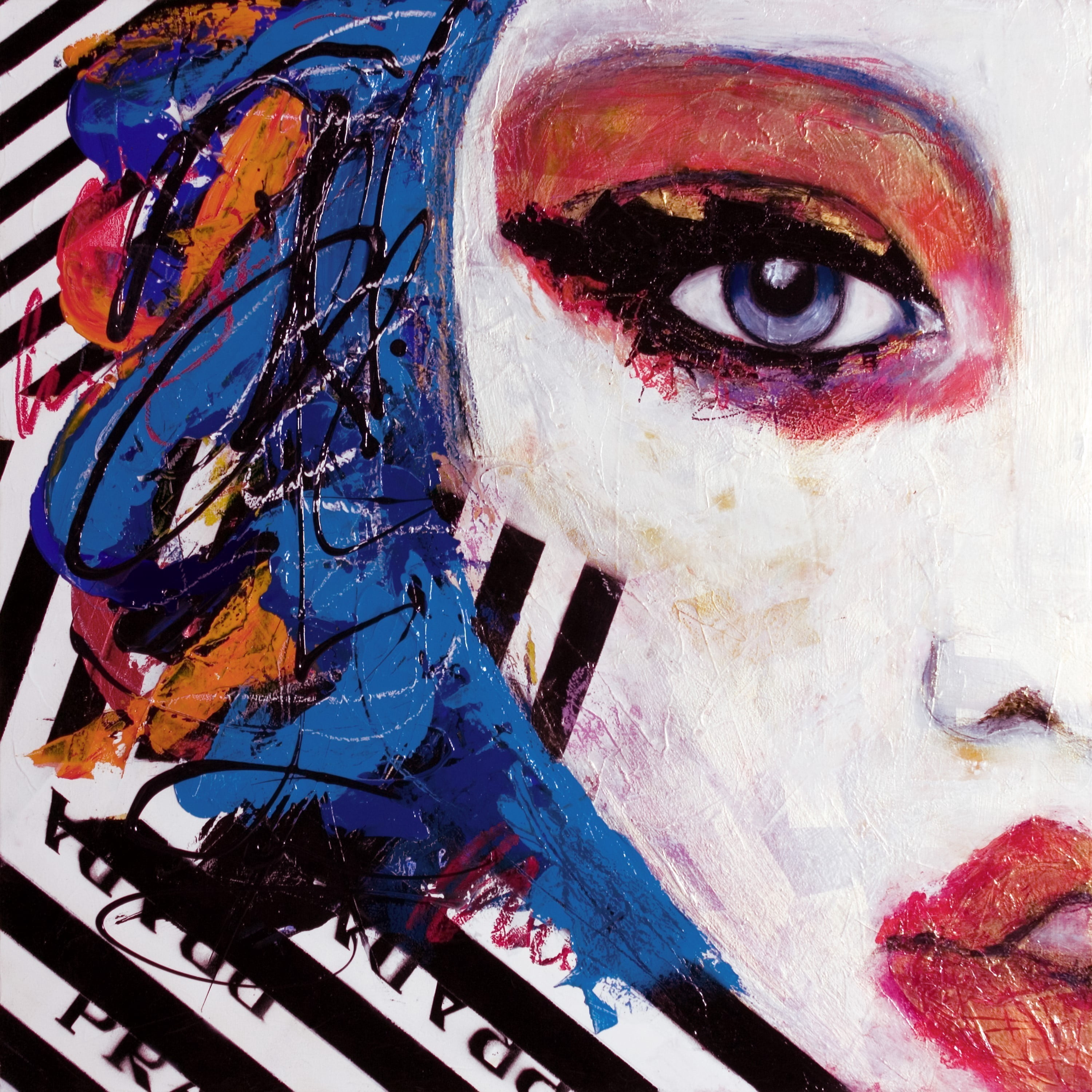 Real Fantaisies Painting Print on Wrapped Canvas