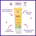 thumbnail image 3 of California Baby Calendula Cream | 100% Plant-Based Moisturizer | Lavender Baby Lotion | Face Moisturizer For Dry Skin | Hypoallergenic | 1.8 oz / 51g, 3 of 9