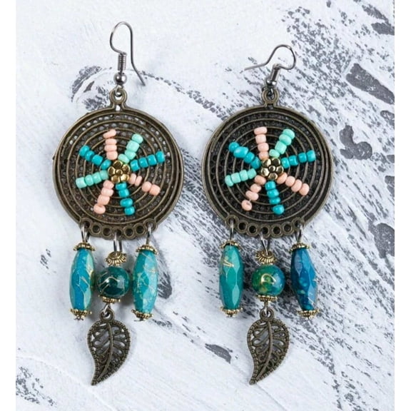 Catching My Own Dreams Earrings