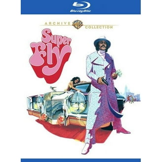Warner Home Video Super Fly (DVD) (Standard Edition) [1972