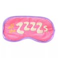 thumbnail image 3 of Studio Blom - The Snuggle Is Real - Furry 1.5L Hot Water Bottle And Silk Eye Mask Gift Set, 3 of 5