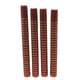 thumbnail image 2 of 100 cápsulas termorretráctiles para vino, sellos para botellas de 30 mm con tiras doradas. 60 mm de alto, 2 of 5