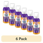 (6 pack) Arm & Hammer Simply Saline Nasal Mist Extra Strength, Nighttime Formula with Eucalyptus, 4.6OZ