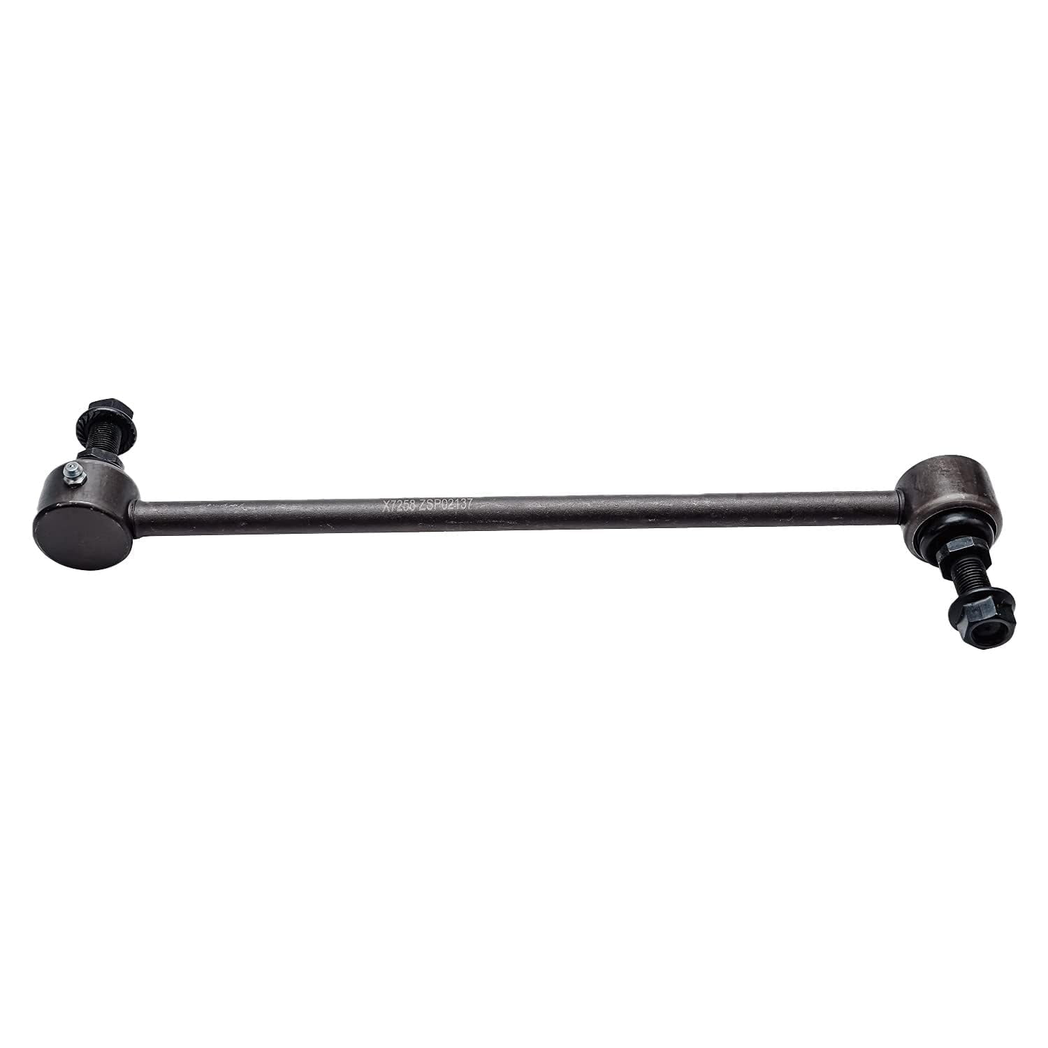 Detroit Axle - Front Lower Control Arms for 2008-2016 Chrysler Town & Country, 2008-2020 Dodge Grand Caravan, 2 Lower Control Arms with Ball Joints Assembly, 2 Sway Links Replacement