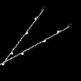 thumbnail image 5 of Northlight 6' LED Lighted White Birch Christmas Twig Tree - Pure White Lights, 5 of 9